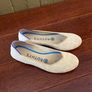 Rothy’s 5.5 Flats